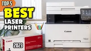 Best Laser Printer (2023) ☑️ TOP 5 Best