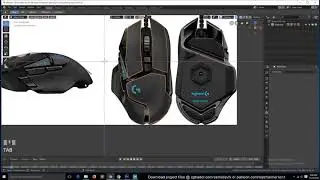 modeling a gaming mouse in blender 2 8 tutorial