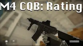 M4 CQB Gameplay | No Commentary Warface