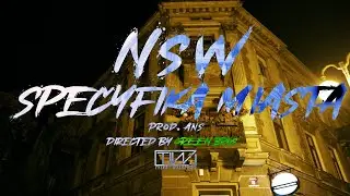 NSW - Specyfika miasta prod. ANS (🎥 Greenbros)