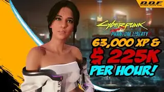 Cyberpunk 2077 - The Most Efficient Methods to Farm XP and EDDIES