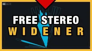 Free Stereo Widener VST Plugin