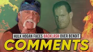 Hulk Hogan Faces Fan Backlash Over Chris Benoit Comments | Adam Copeland AEW Return Update