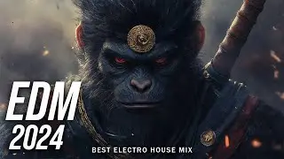 The Best EDM Music Mix 2024 🎧 Bass Boosted & Future Bass Music 🎧 EDM Remixes of Popular Songs 2024