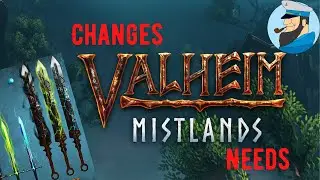 Valheim Needs These Changes