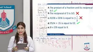 Class 4 - Mathematics - Chapter 3 - Lecture 19 - Exercise 3d - Q#1-10 - Allied Schools