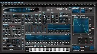 Waldorf Microwave 2 VST Editor