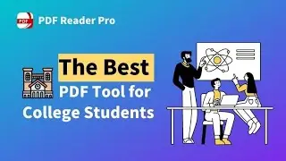 The Best PDF App for College Students to Annotate and Edit PDF