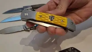 Blade Show 2023 - Finch Knife Co.