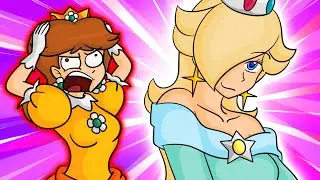 Princess Daisy Is SICK of Rosalina