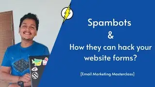[Complete Guide] What are Spambots? Learn how Spambots can hack your website and forms?