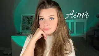 Очень близкий и неразборчивый шепот. Asmr. 💜😴