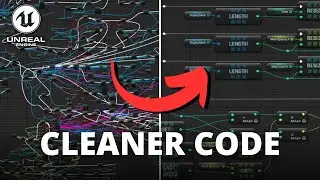 Best Practices for Coding in Blueprints for Unreal Engine 5 - TIPS!