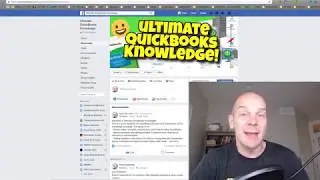 QuickBooks and POS Facebook Group T-Shirt Giveaway - July 2019