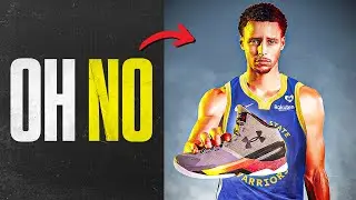 How Under Armour RUINED Steph Curry's Shoes