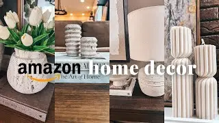 *NEW* AMAZON HOME DECOR FAVORITES | AESTHETIC HOME DECOR