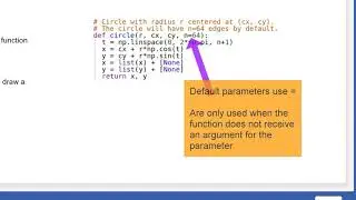 Python Functions: Parameters vs. Arguments