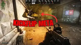 Tarkov Point Fire & Kickflip Meta - Road To 500 - Day 2