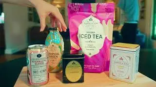 Fitness & Wellness Teas from Harney