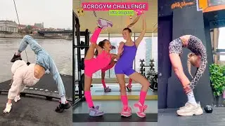 Gymnastics Tricks of TikTok - Best of November 2024 