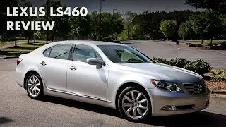 2008 Lexus LS460 Review | The $70,000 Luxury Car Nobody Cares About