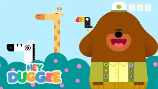 Animal Adventures | 60+ Minutes of Fun! | Hey Duggee