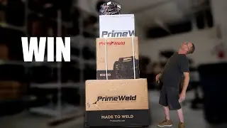 Weld Metals Summer of Welding Giveaway!