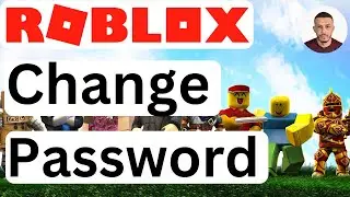 How to Change Password in Roblox - Easy to Follow