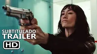 THE PROTÉGÉ Tráiler Español SUBTITULADO (2021)