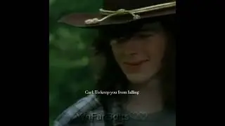 Unknown Love p.4 #thewalkingdead #carlgrimes