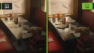 Alan Wake 2 - Path Tracing On vs Off Comparison | DLSS 3.5 | RTX 4080