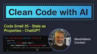 Clean Code with AI (Maximiliano Contieri)