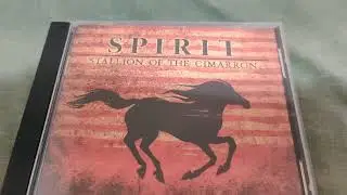 SPIRIT - STALLION OF THE CIMARRON DVD Overview!