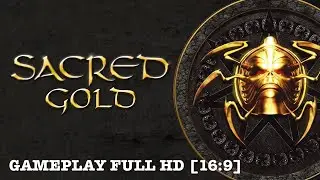 SACRED GOLD (2006) - GAMEPLAY PC FULL HD 1920x1080 ratio 16:9