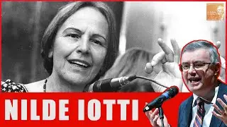 Nilde IOTTI - Alessandro Barbero (Inedito - Novembre 2021)