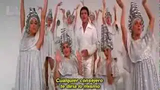 Frankie Avalon - Beauty School Dropout (Subtitulado)