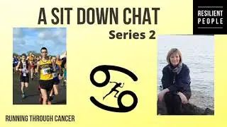 A Sit Down Chat | Losing someone to Cancer | Running Through Cancer