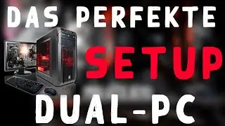 Das perfekte Stream-Setup || Dual-PC-Setup || Capture Card