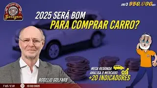 Entrevista: Impactos do dólar, SELIC, inflação e oferta de crédito no mercado em 2025 | EP 36