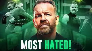 How Christian Cage Became Wrestling's Most Hated Heel