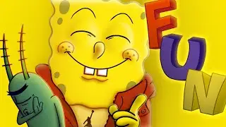 SpongeBob FUN Song In Real Life - Trap Remix (FT. DJ Suede the Remix God)