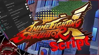 [UPDATE] ROBLOX Anime Fighting Simulator X Script Hack: FAST AUTO FARM, FAST Yen Farm! *PASTEBIN*