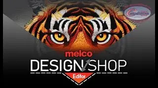 Melco DesignShop Editor v12.1.1 ║ Win11 - 64x ║