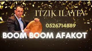 Itzik ilyae solo doira professional & idan ilyahu