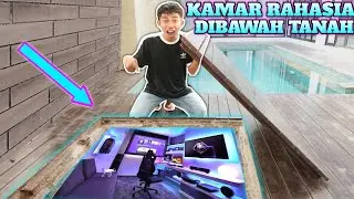 KESERUAN #3 | Bikin Kamar Rahasia!!