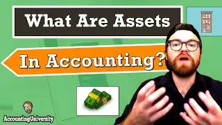 What are Assets in Accounting?