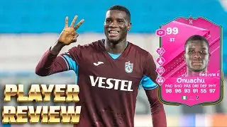 ¡¿LA MEJOR OPCION PARA EVOLUCIONAR?! -REVIEW ONUACHU 99 FUTTIES EVO ELITE ASCENSION EAFC 24