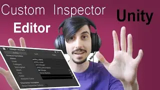 Unity Editor Scripting Customize Tabs Inspector