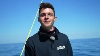 Pietro Marchi - Passione e Tecnica - Episodio 2 - Traina col vivo (Honda Marine)