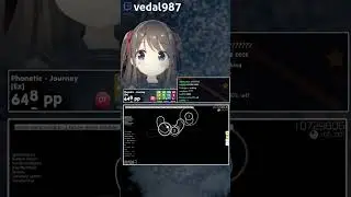 AI got the first 800pp play!! 